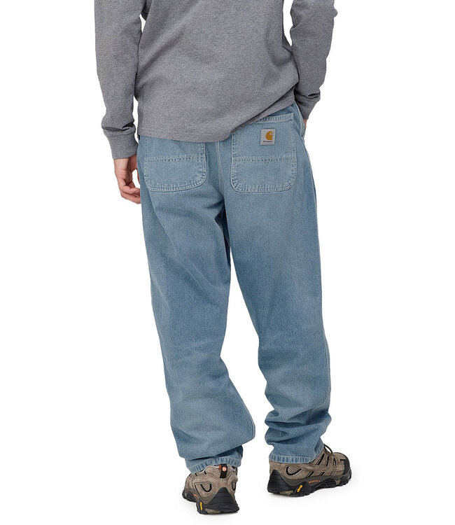 CARHARTT WIP Simple Pant - Blue/Light True Washed
