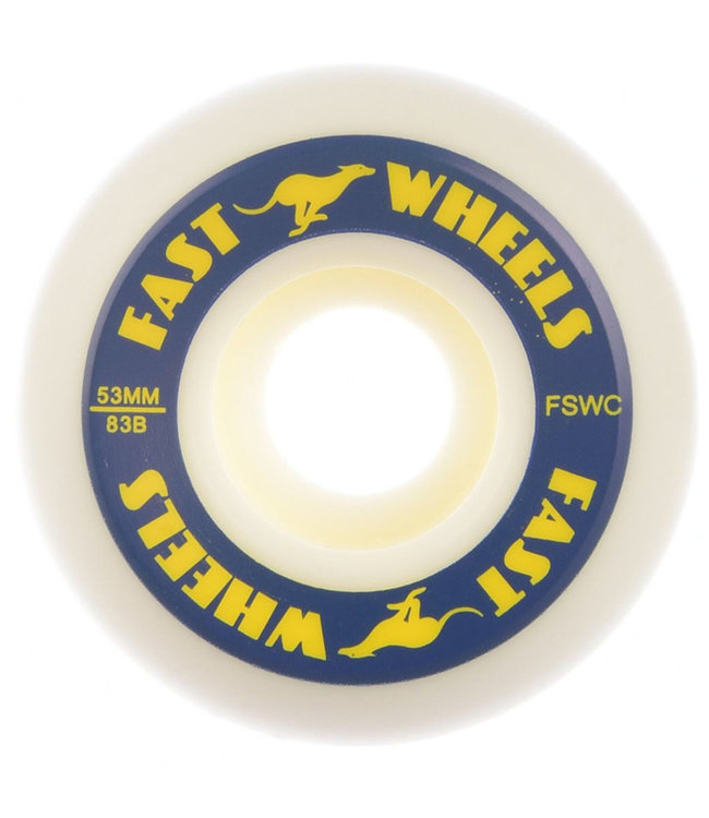 FAST WHEELS Fast Year Wheel - 53mm 83b
