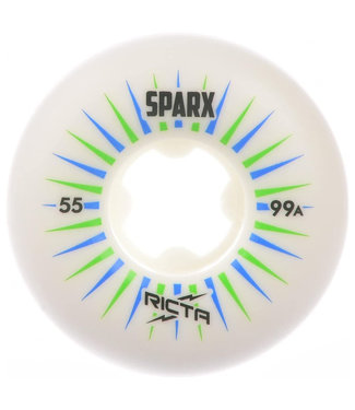 Sparx II White - 55 Mm 99 A