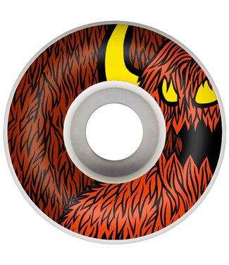 TOY MACHINE Furry Monster Wheels - 54Mm