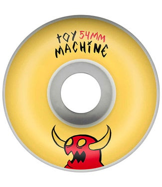 TOY MACHINE Sketchy Monster Wheel - 54 Mm