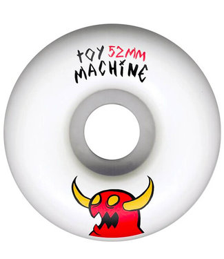 TOY MACHINE Sketchy Monster Wheels - 52 Mm