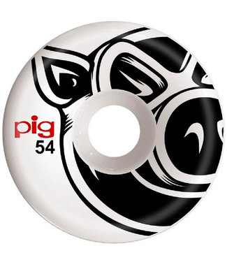 PIG WHEELS C-Line Wheels - 54Mm