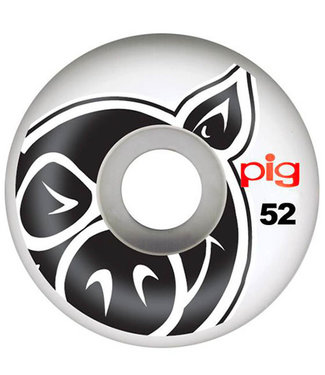 PIG WHEELS Prime Proline Wheels - 52Mm
