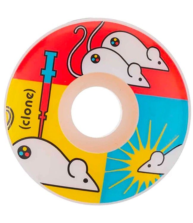 ALIEN WORKSHOP Clone Replicate Wheels - 52Mm