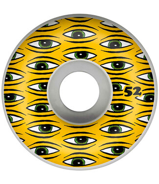 TOY MACHINE All Seeing Wheel - 52Mm TOY MACHINE All Seeing Wheel - 52Mm