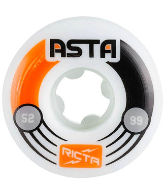 Tom Asta Pro Slim White - 52Mm 99A