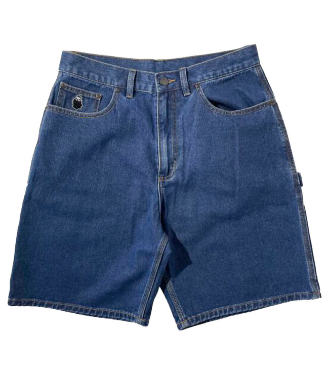 NNSNS Yeti Short - Dark Denim