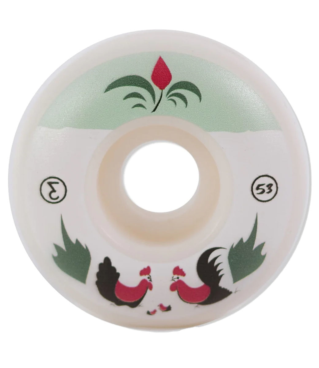 PREDUCE Chicken Plate Wheels - 53mm 101a