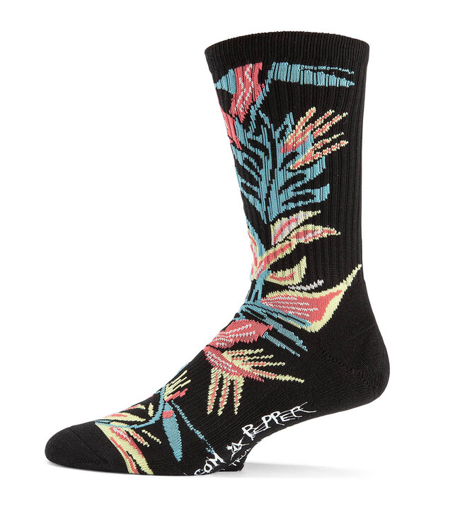 VOLCOM V Ent Pepper Sock - Black