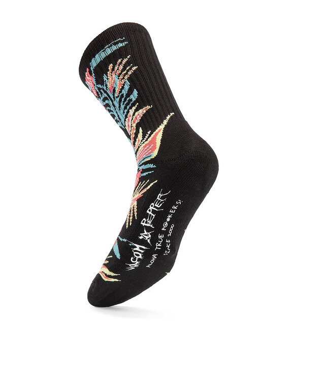 VOLCOM V Ent Pepper Sock - Black