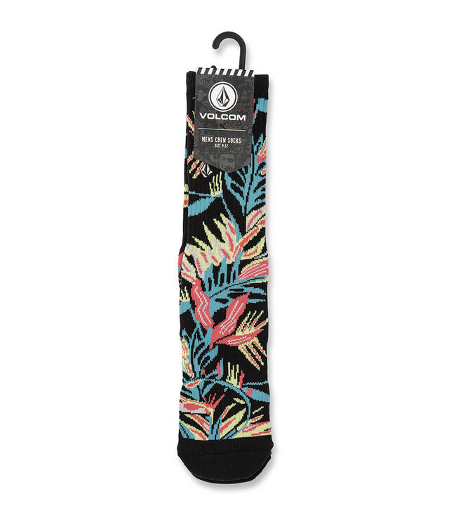 VOLCOM V Ent Pepper Sock - Black