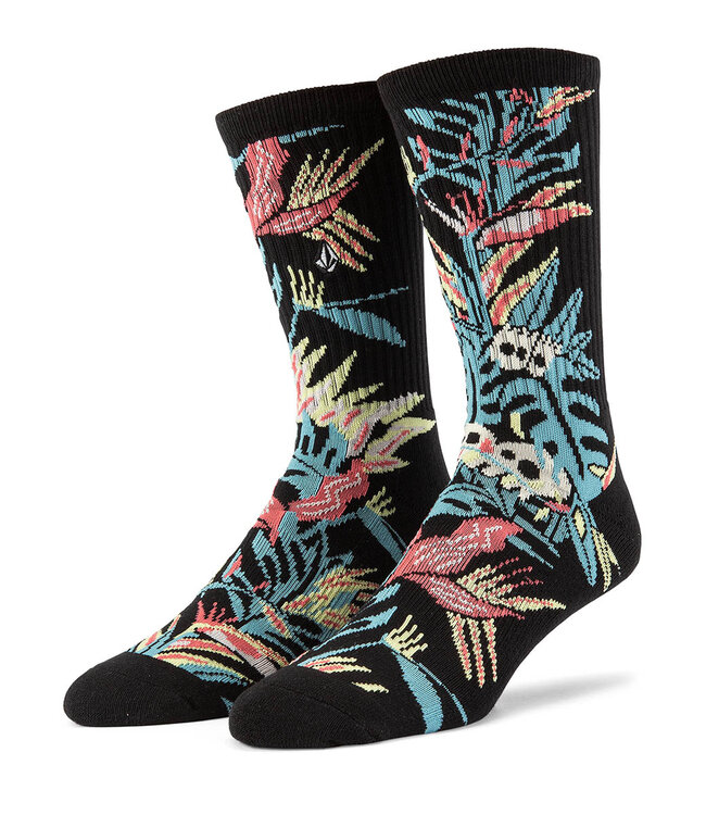 VOLCOM V Ent Pepper Sock - Black