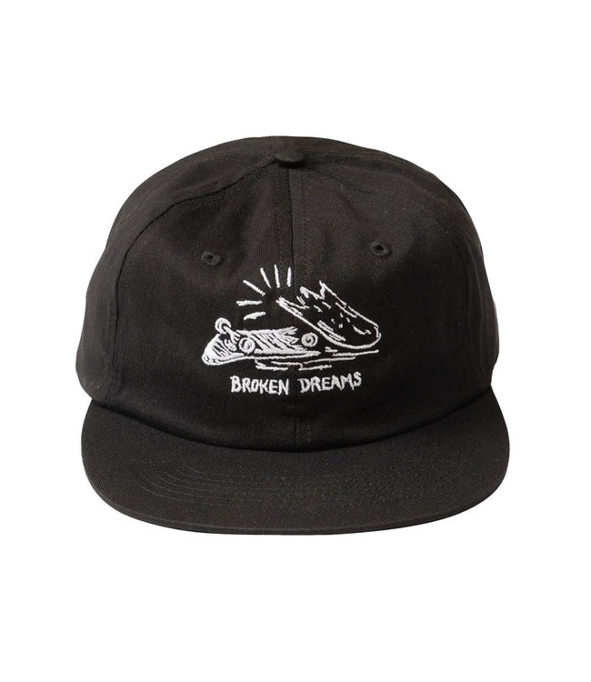 FEELINGS Broken Dreams Cap - Black