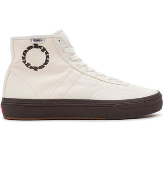 VANS Vans x Quasi Crockett High Decon - White