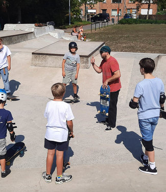 Skate Camps Knokke