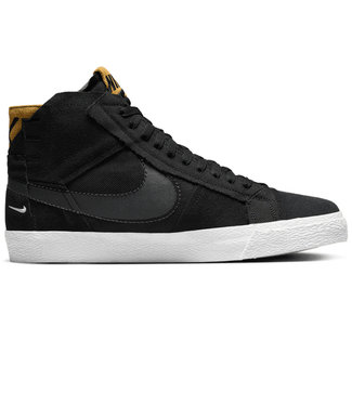 NIKE SB Blazer Mid Premium - Black/Anthracite-Black