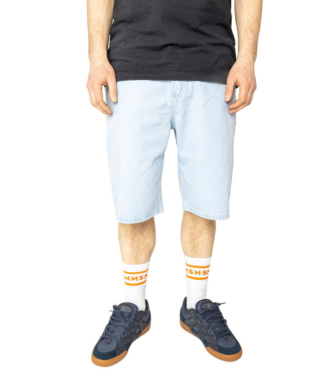 NNSNS Bigfoot Short Denim - Cloud Blue