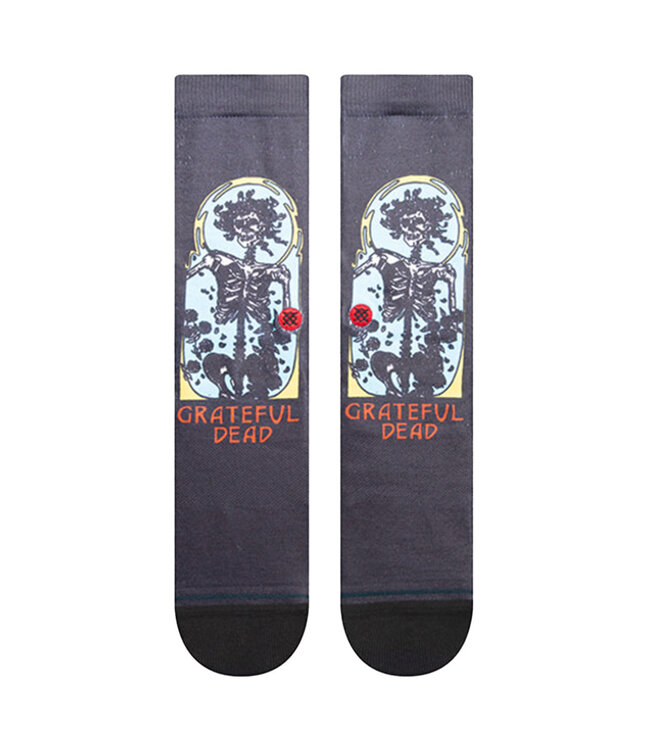 STANCE Ful - Washed Black