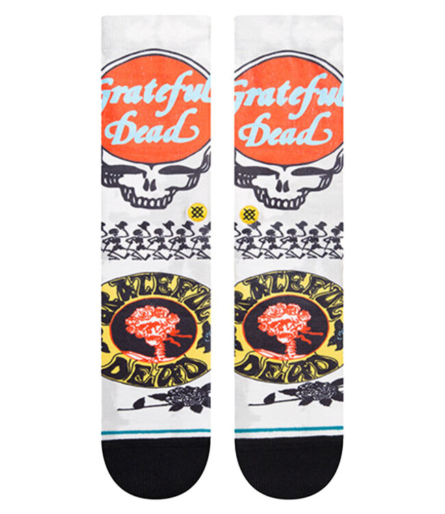 STANCE Grate - Vintage White