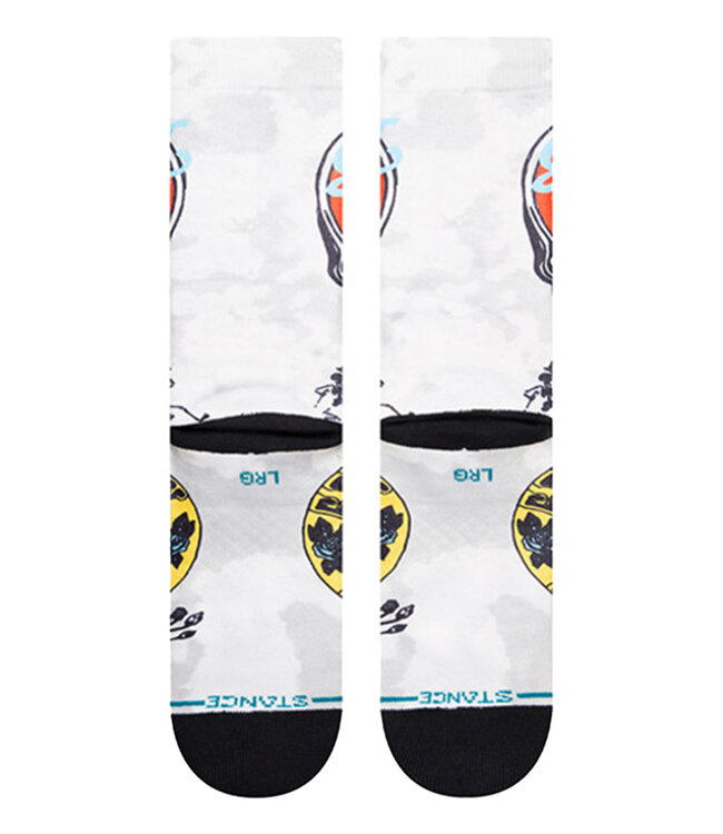 STANCE Grate - Vintage White