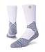 STANCE Icon Sport Crew - White