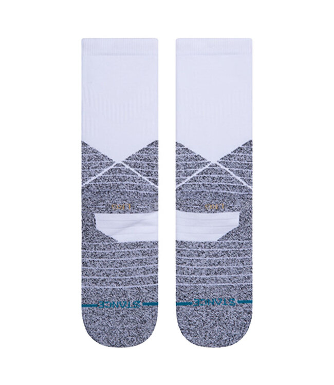 STANCE Icon Sport Crew - White