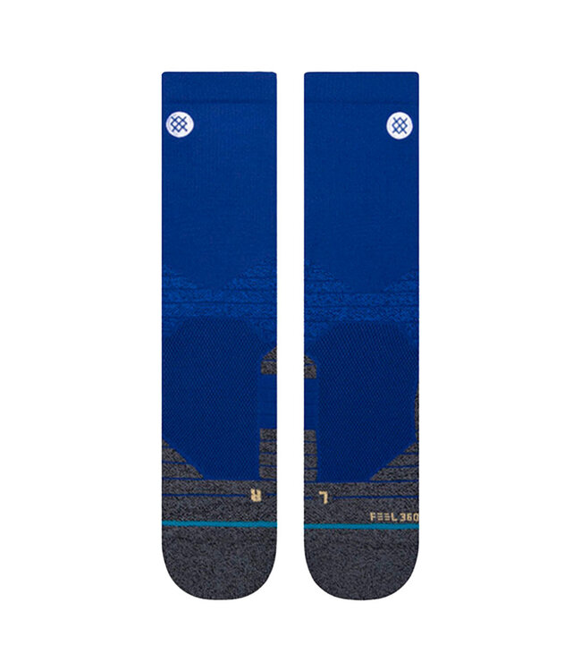 STANCE Icon Sport Crew - Bright Royal Blue