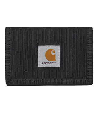 CARHARTT WIP Alec Wallet - Black