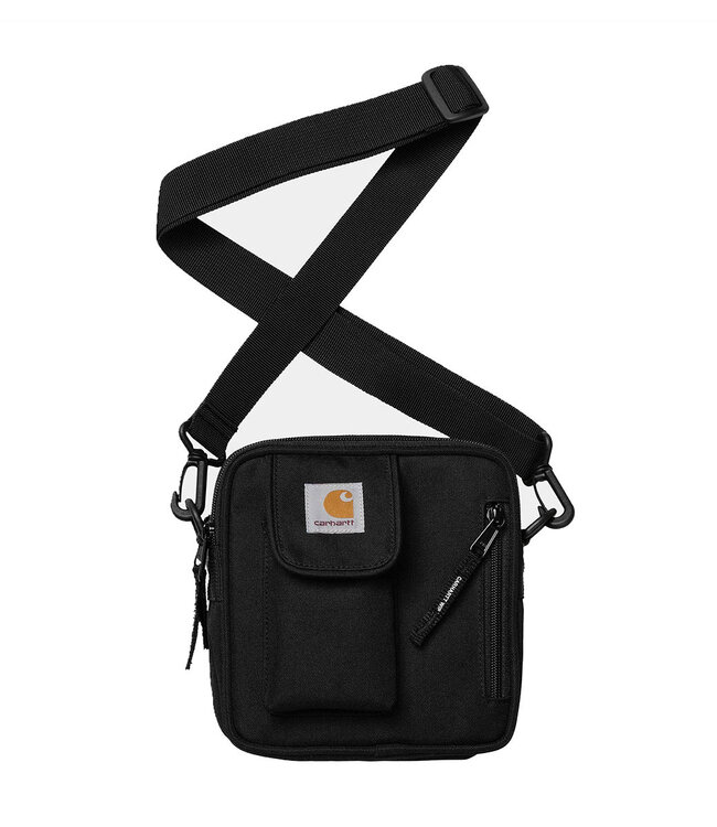 CARHARTT WIP Essentials Bag, Small - Black