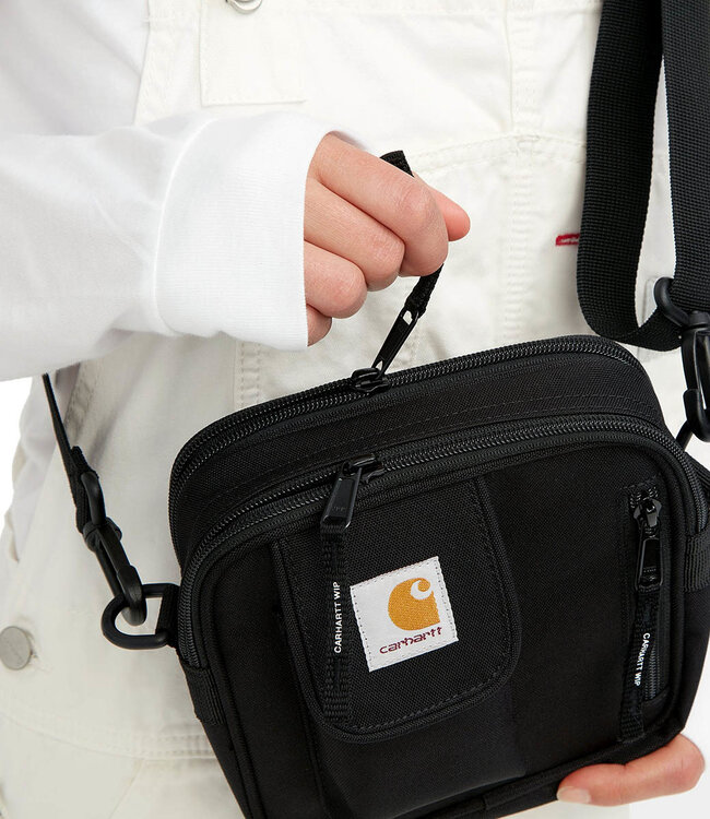 CARHARTT WIP Essentials Bag, Small - Black