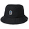 HUF Seeing Sun Bucket Hat - Black