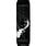 PRIMITIVE Silvas Moon Deck Black - 8.25