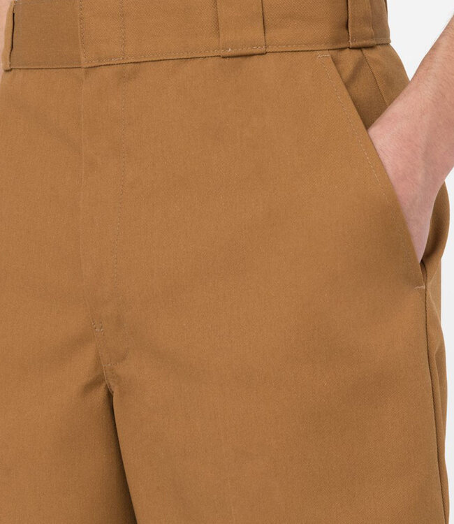 DICKIES 13Inch Multi Pocket Werkshort - Brown Duck