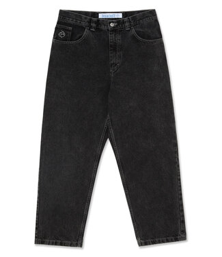 POLAR Big Boy Jeans - Silver Black