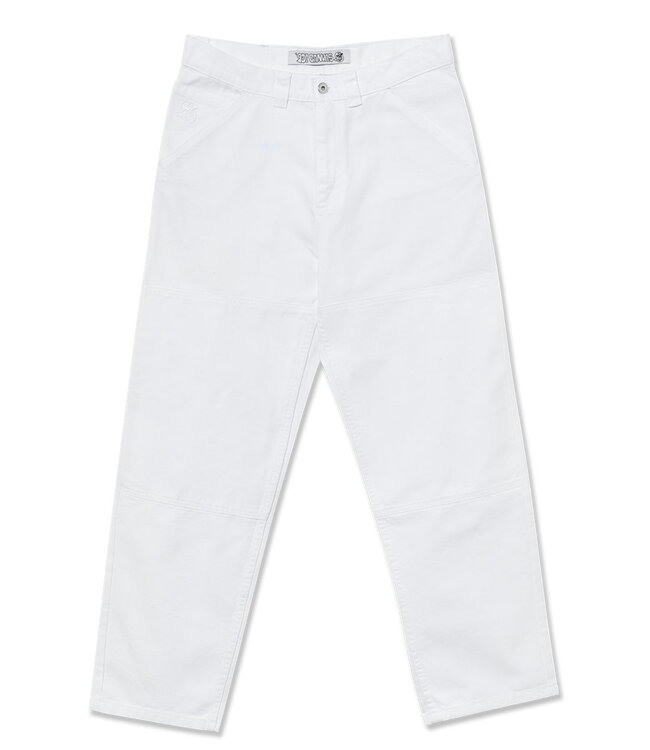 POLAR '93! Work Pants - White