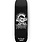 WASTED PARIS Exit Deck Black - 8.25