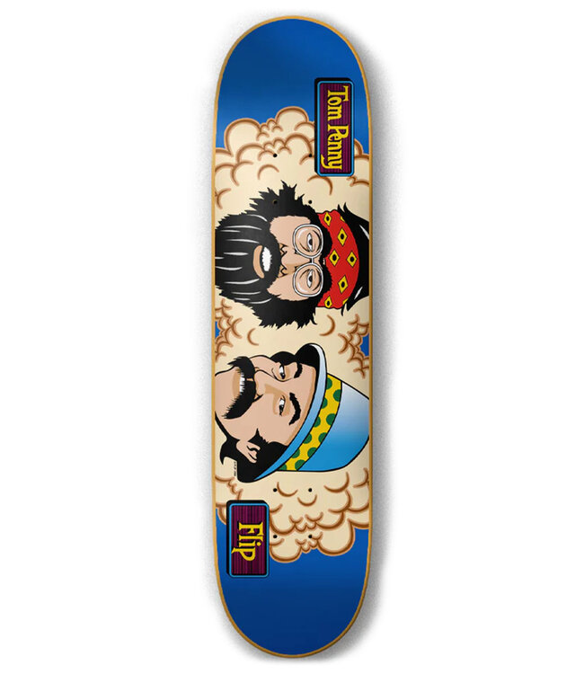 Penny Cheech And Chong 50th Deck - 8.0