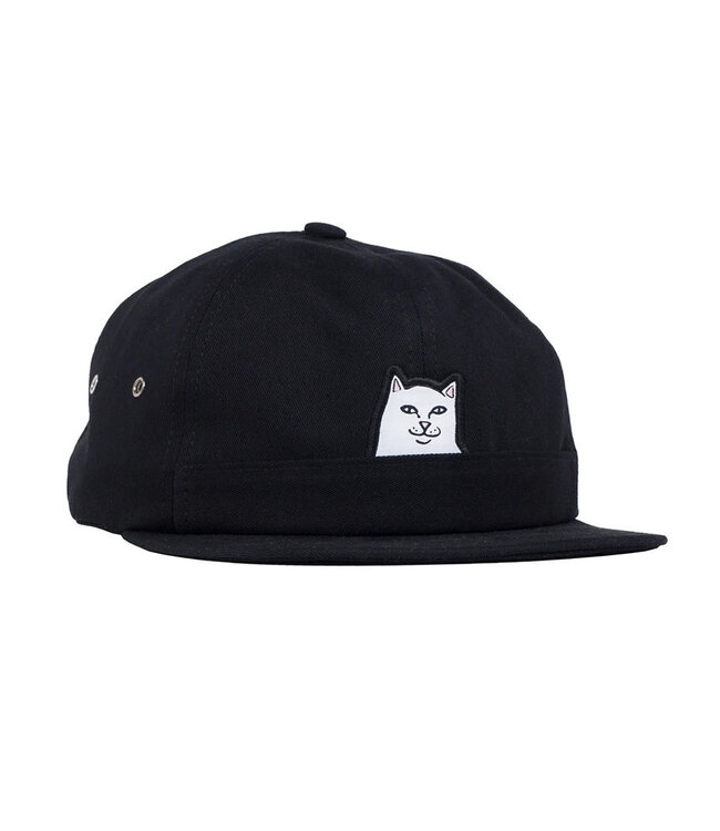 RIPNDIP Lord Nermal 6 Panel - Black