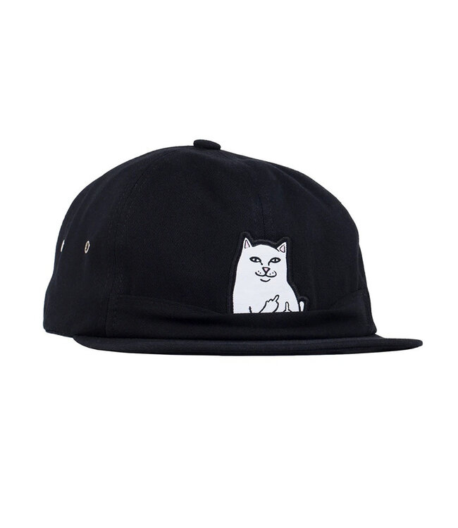 RIPNDIP Lord Nermal 6 Panel - Black