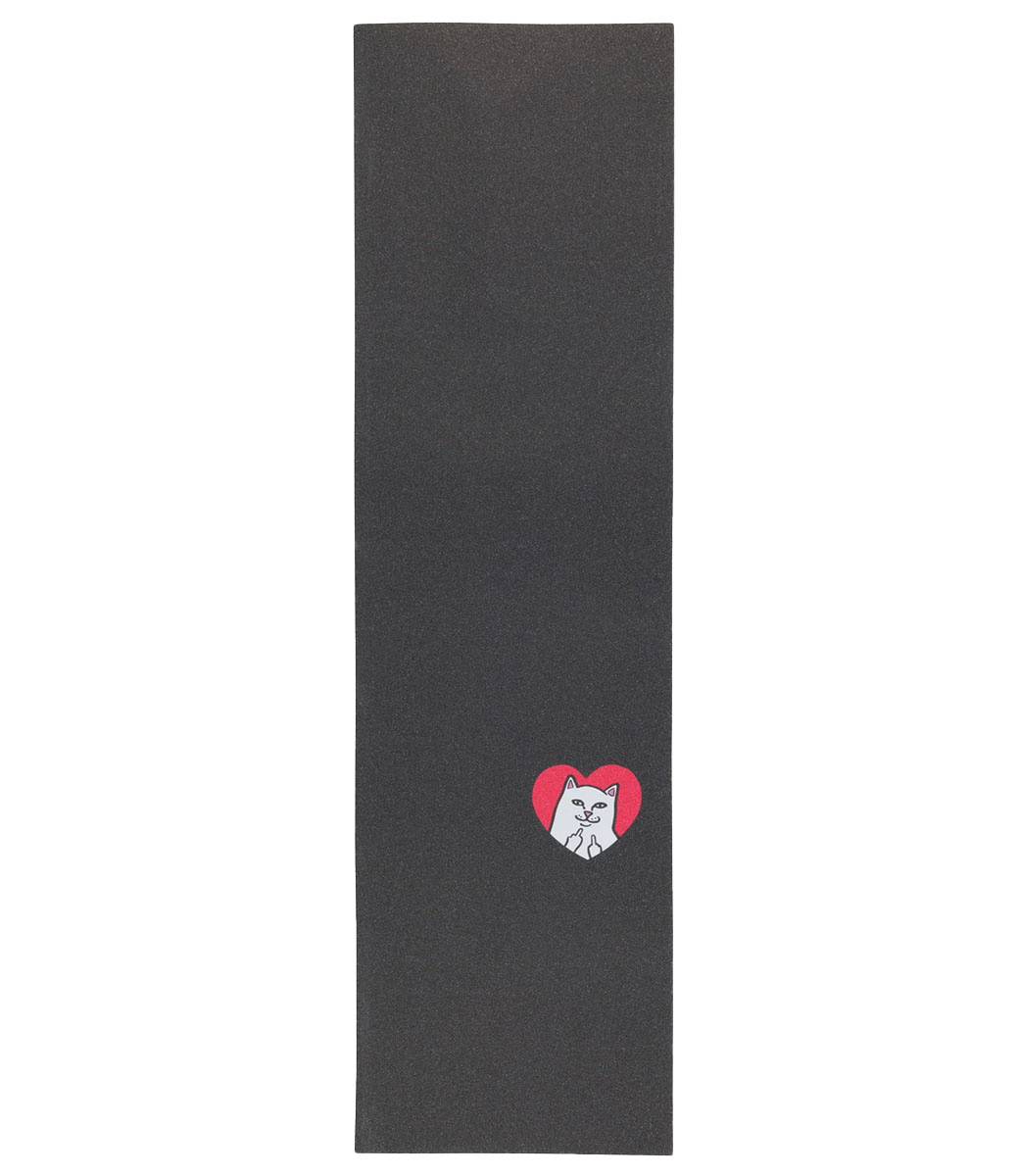 RIPNDIP I Love Nerm Grip Tape - Black
