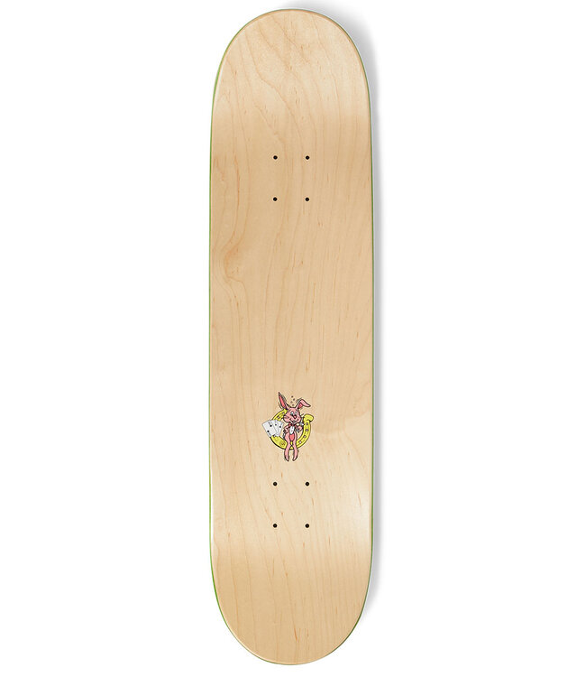 HUF Craps Deck Green - 8.25