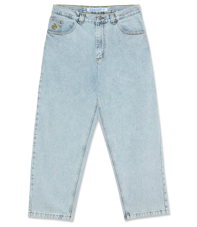 I POLAR Big Boy Jeans Light Blue