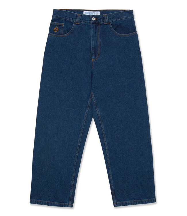 POLAR Big Boy Jeans - Dark Blue