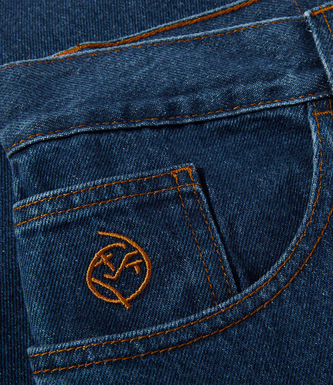 POLAR Big Boy Jeans - Dark Blue