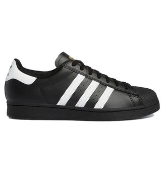 ADIDAS Superstar Adv - Core Black / Cloud White