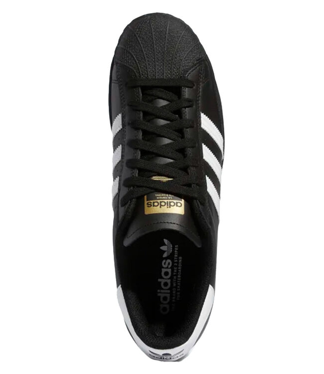 ADIDAS Superstar Adv - Core Black / Cloud White