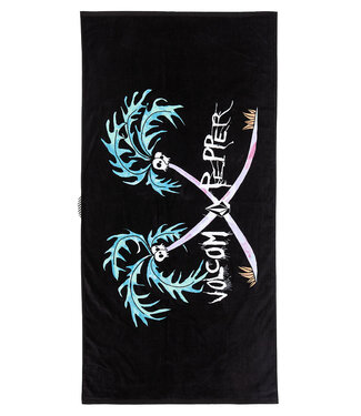 VOLCOM V Ent Pepper Towel - Black