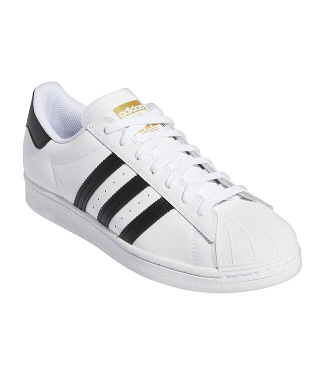 ADIDAS Superstar Adv - Cloud White /Core Black
