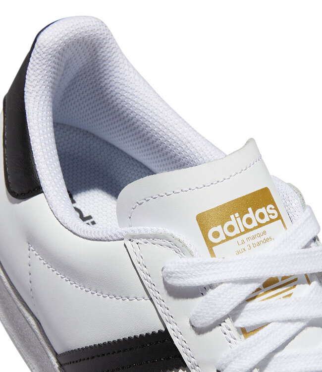 ADIDAS Superstar Adv - Cloud White /Core Black
